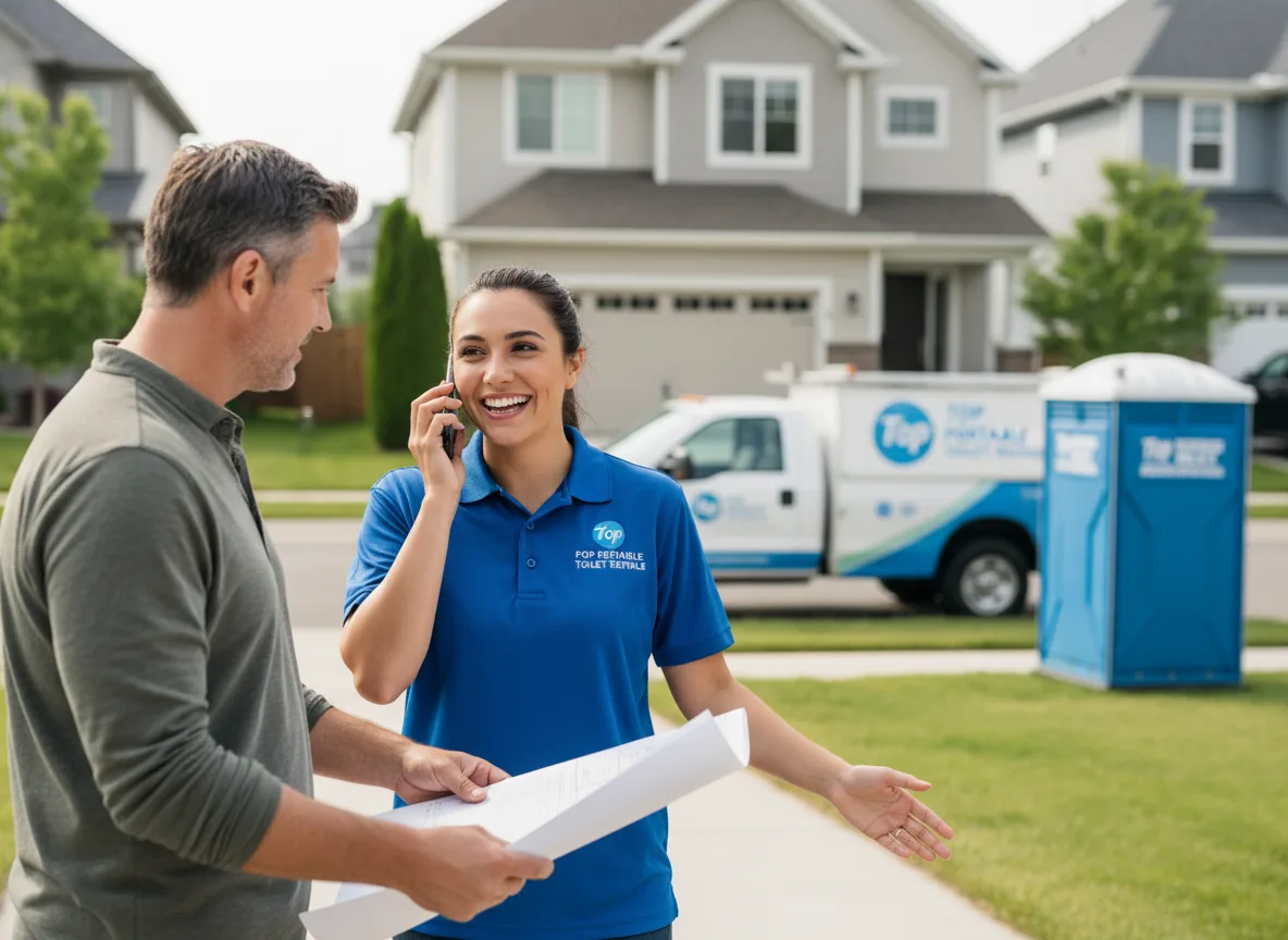 Short Term Porta Potty Rental Lake Providence, LA FAQs